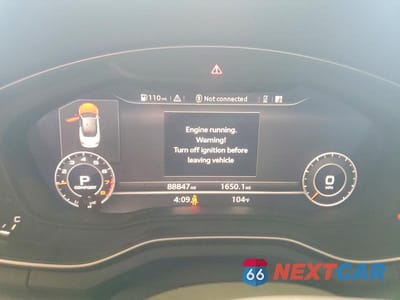 Zdjęcie 9 z 12 samochodu: 2018 AUDI A5 PRESTIGE VIN:WAU2NGF53JN003448 - miniatura