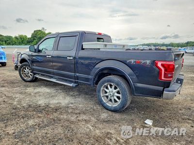 Drugie zdjęcie samochodu z przodu: 2015 FORD F150 SUPERCREW VIN:1FTFW1EGXFFA81373 - miniatura