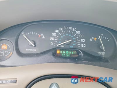 Zdjęcie 9 z 12 samochodu: 1997 BUICK CENTURY LIMITED VIN:2G4WY52M8V1474575 - miniatura