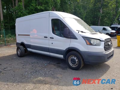 Czwarte zdjęcie samochodu z boku: 2016 FORD TRANSIT T-250 VIN:1FTYR2CM1GKA69443 - miniatura
