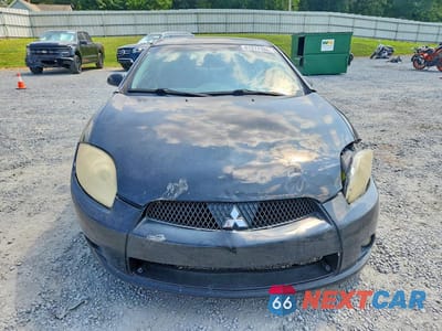 Piąte zdjęcie samochodu w środku: 2011 MITSUBISHI ECLIPSE GT VIN:4A31K3DT2BE003957 - miniatura
