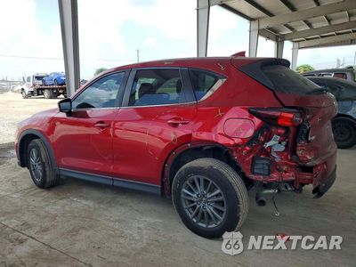 Drugie zdjęcie samochodu z przodu: 2018 MAZDA CX-5 SPORT VIN:JM3KFABM7J0448497 - miniatura