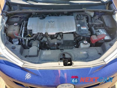 Zdjęcie 11 z 12 samochodu: 2018 TOYOTA PRIUS TWO VIN:JTDKBRFU5J3069333 - miniatura