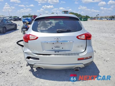 Zdjęcie 6 z 13 samochodu: 2017 INFINITI QX50 BASE VIN:JN1BJ0RP3HM386619 - miniatura