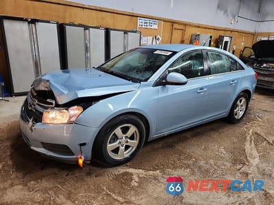 2012 CHEVROLET CRUZE LT 1G1PF5SC8C7343256 - główne zdjęcie licytacji z USA - miniatura