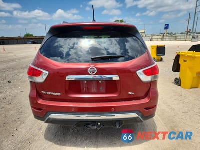 Zdjęcie 6 z 13 samochodu: 2013 NISSAN PATHFINDER S VIN:5N1AR2MN2DC627830 - miniatura