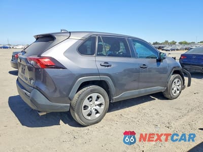 Trzecie zdjęcie samochodu z tyłu: 2023 TOYOTA RAV4 LE VIN:2T3K1RFVXPW271182 - miniatura