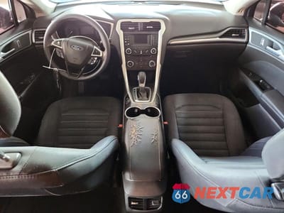 Zdjęcie 8 z 12 samochodu: 2014 FORD FUSION SE VIN:3FA6P0H76ER170836 - miniatura