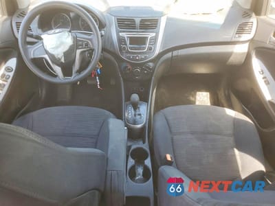 Zdjęcie 8 z 12 samochodu: 2015 HYUNDAI ACCENT GS VIN:KMHCT5AE0FU213474 - miniatura