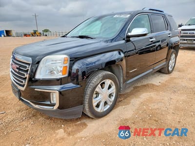 2016 GMC TERRAIN SLT 2GKFLPE35G6123313 - główne zdjęcie licytacji z USA - miniatura