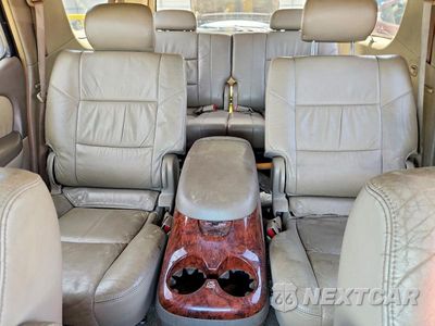 Zdjęcie 10 z 13 samochodu: 2005 TOYOTA SEQUOIA LIMITED VIN:5TDZT38A85S245307 - miniatura
