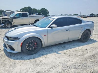 2021 DODGE CHARGER SCAT PACK 2C3CDXGJXMH584423 - główne zdjęcie licytacji z USA - miniatura