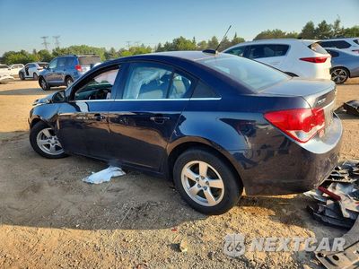 Drugie zdjęcie samochodu z przodu: 2015 CHEVROLET CRUZE LT VIN:1G1PC5SB9F7256731 - miniatura