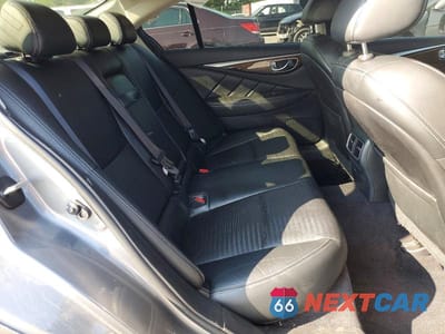 Zdjęcie 10 z 12 samochodu: 2015 INFINITI Q50 SPORT VIN:JN1BV7ARXFM392912 - miniatura