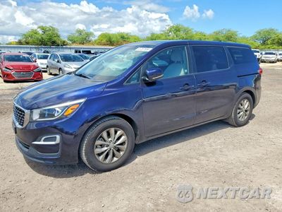 2020 KIA SEDONA LX KNDMB5C17L6658378 - główne zdjęcie licytacji z USA - miniatura