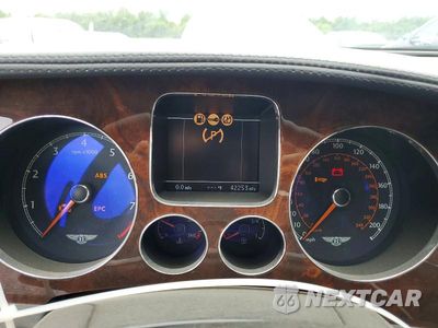 Zdjęcie 9 z 12 samochodu: 2005 BENTLEY CONTINENTAL GT VIN:SCBCR63W05C024281 - miniatura