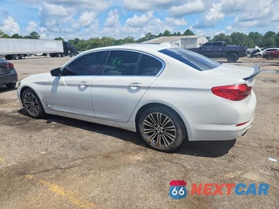Drugie zdjęcie samochodu z przodu: 2018 BMW 530 I VIN:WBAJA5C53JWA36639 - miniatura