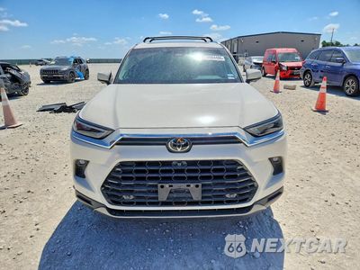 Piąte zdjęcie samochodu w środku: 2024 TOYOTA GRAND HIGHLANDER LIMITED VIN:5TDAAAB54RS053505 - miniatura