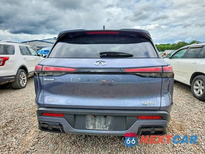 Zdjęcie 6 z 13 samochodu: 2023 INFINITI QX60 LUXE VIN:5N1DL1FS0PC332001 - miniatura
