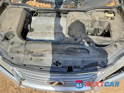 Zdjęcie 11 z 12 samochodu: 2015 LEXUS RX 350 BASE VIN:2T2BK1BA9FC323035 - miniatura