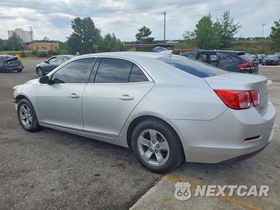 Drugie zdjęcie samochodu z przodu: 2016 CHEVROLET MALIBU LIMITED LS VIN:1G11C5SA6GU157526 - miniatura