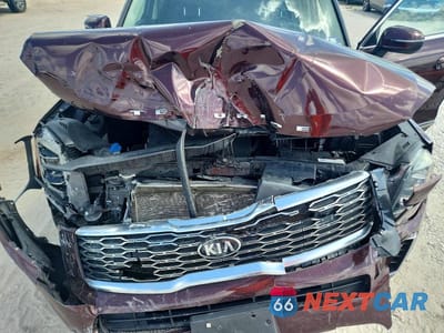 Zdjęcie 12 z 13 samochodu: 2020 KIA TELLURIDE EX VIN:5XYP3DHC0LG053887 - miniatura