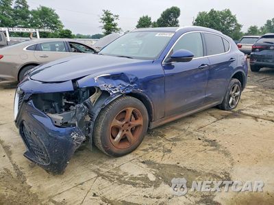 2021 ALFA ROMEO STELVIO SPORT ZASPAKAN3M7D09967 - główne zdjęcie licytacji z USA - miniatura