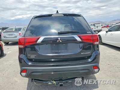 Zdjęcie 6 z 13 samochodu: 2019 MITSUBISHI OUTLANDER SE VIN:JA4AZ3A33KZ025729 - miniatura