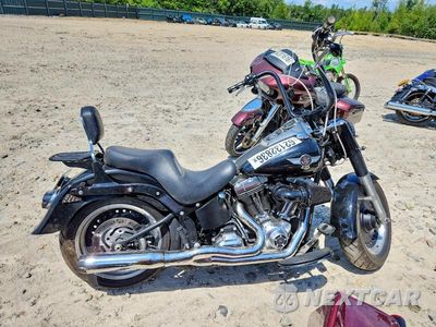 2010 HARLEY-DAVIDSON FLSTFB 1HD1JN512AB023638 - główne zdjęcie licytacji z USA - miniatura