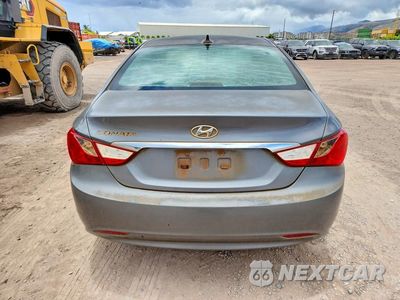 Zdjęcie 6 z 12 samochodu: 2013 HYUNDAI SONATA GLS VIN:5NPEB4AC7DH527638 - miniatura