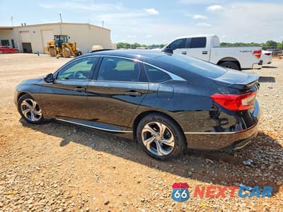 Drugie zdjęcie samochodu z przodu: 2019 HONDA ACCORD EX VIN:1HGCV1F4XKA093834 - miniatura