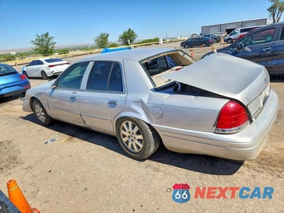Drugie zdjęcie samochodu z przodu: 2007 FORD CROWN VICTORIA VIN:2FAFP74V17X145828 - miniatura