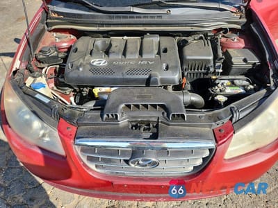 Zdjęcie 11 z 12 samochodu: 2007 HYUNDAI ELANTRA GLS VIN:KMHDU46D57U124559 - miniatura