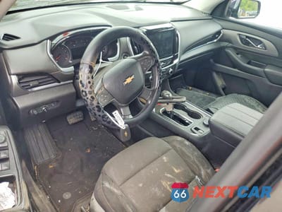 Zdjęcie 8 z 13 samochodu: 2019 CHEVROLET TRAVERSE LT VIN:1GNEVGKW8KJ308927 - miniatura