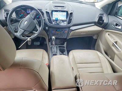 Zdjęcie 8 z 13 samochodu: 2017 FORD ESCAPE TITANIUM VIN:1FMCU0J95HUC93103 - miniatura