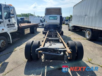 Zdjęcie 6 z 13 samochodu: 2019 ISUZU NRR - FLAT BED TRUCK VIN:JALE5W16XK7305933 - miniatura