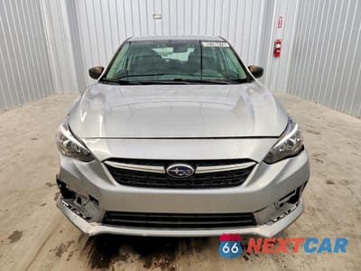 Piąte zdjęcie samochodu w środku: 2022 SUBARU IMPREZA VIN:4S3GTAB69N3724613 - miniatura