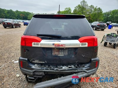 Zdjęcie 6 z 12 samochodu: 2017 GMC TERRAIN SLE VIN:2GKALMEK6H6150294 - miniatura