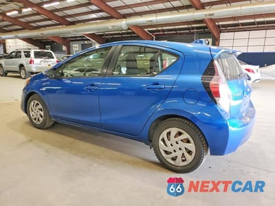 Drugie zdjęcie samochodu z przodu: 2015 TOYOTA PRIUS C ONE VIN:JTDKDTB34F1579860 - miniatura