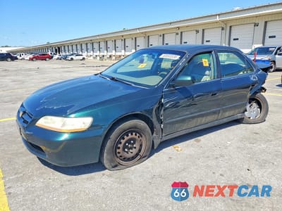 2000 HONDA ACCORD LX 1HGCG1644YA046401 - główne zdjęcie licytacji z USA - miniatura
