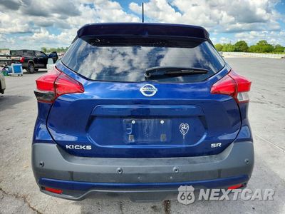 Zdjęcie 6 z 13 samochodu: 2020 NISSAN KICKS SR VIN:3N1CP5DV9LL563828 - miniatura