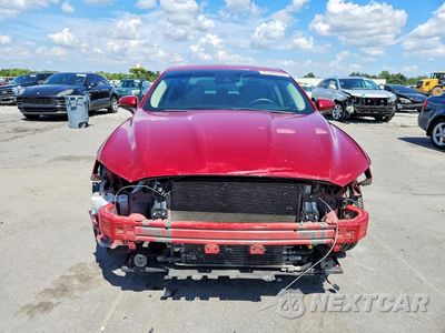 Piąte zdjęcie samochodu w środku: 2019 FORD FUSION SE VIN:3FA6P0LU1KR205582 - miniatura