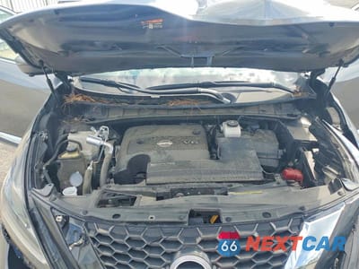 Zdjęcie 12 z 13 samochodu: 2024 NISSAN MURANO PLATINUM VIN:5N1AZ2DJ4RC105821 - miniatura