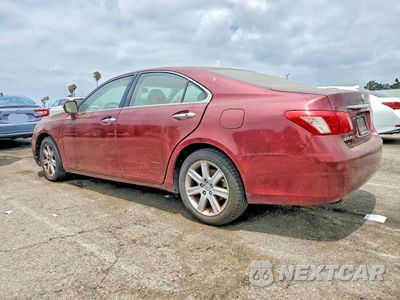 Drugie zdjęcie samochodu z przodu: 2007 LEXUS ES 350 VIN:JTHBJ46G772055169 - miniatura