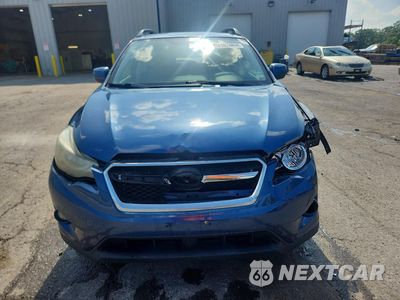 Piąte zdjęcie samochodu w środku: 2013 SUBARU XV CROSSTREK 2.0 LIMITED VIN:JF2GPAKCXD2868817 - miniatura