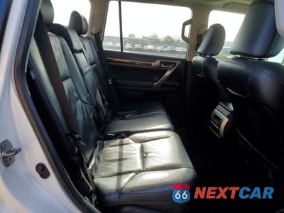 Zdjęcie 11 z 14 samochodu: 2017 LEXUS GX 460 VIN:JTJBM7FX2H5178305 - miniatura