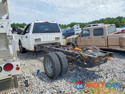 Drugie zdjęcie samochodu z przodu: 2022 FORD F350 SUPER DUTY VIN:1FDRF3G66NEC14028 - miniatura