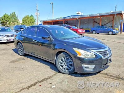 Czwarte zdjęcie samochodu z boku: 2014 NISSAN ALTIMA 2.5 S VIN:1N4AL3AP1EN216612 - miniatura