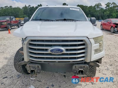 Piąte zdjęcie samochodu w środku: 2016 FORD F150 SUPERCREW VIN:1FTEW1EFXGKD70555 - miniatura