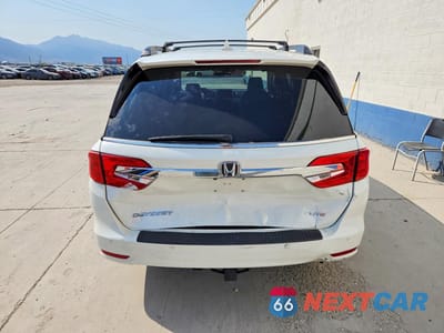 Zdjęcie 6 z 13 samochodu: 2019 HONDA ODYSSEY ELITE VIN:5FNRL6H96KB119213 - miniatura